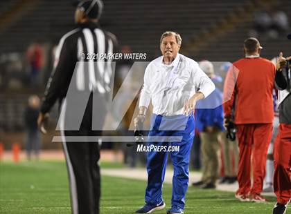 Thumbnail 1 in Jesuit vs. John Curtis Christian (LHSAA D1 Quarterfinal Playoff) photogallery.