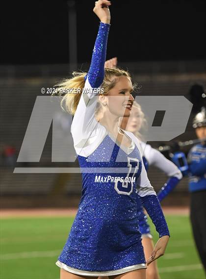 Thumbnail 1 in Jesuit vs. John Curtis Christian (LHSAA D1 Quarterfinal Playoff) photogallery.
