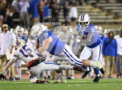 Thumbnail 1 in Jesuit vs. John Curtis Christian (LHSAA D1 Quarterfinal Playoff) photogallery.