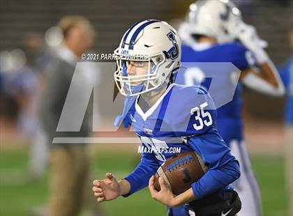 Thumbnail 1 in Jesuit vs. John Curtis Christian (LHSAA D1 Quarterfinal Playoff) photogallery.