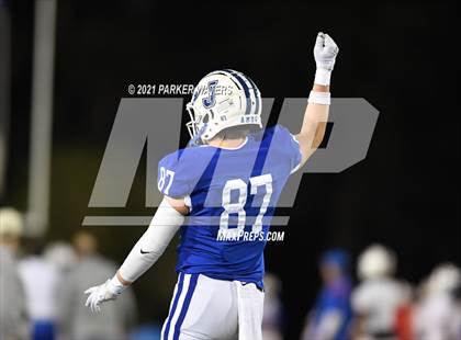 Thumbnail 2 in Jesuit vs. John Curtis Christian (LHSAA D1 Quarterfinal Playoff) photogallery.