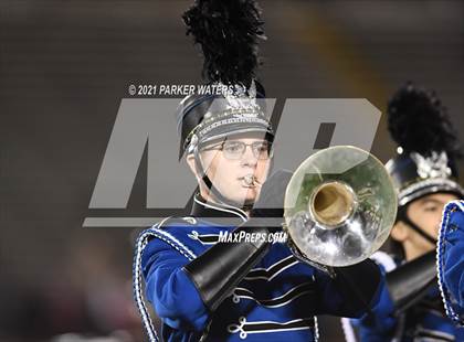Thumbnail 3 in Jesuit vs. John Curtis Christian (LHSAA D1 Quarterfinal Playoff) photogallery.
