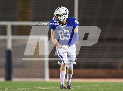Thumbnail 1 in Jesuit vs. John Curtis Christian (LHSAA D1 Quarterfinal Playoff) photogallery.