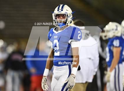 Thumbnail 2 in Jesuit vs. John Curtis Christian (LHSAA D1 Quarterfinal Playoff) photogallery.