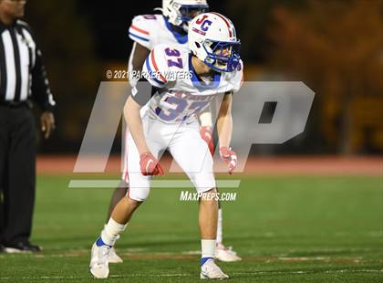 Thumbnail 1 in Jesuit vs. John Curtis Christian (LHSAA D1 Quarterfinal Playoff) photogallery.