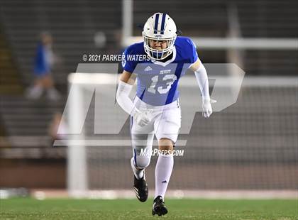 Thumbnail 2 in Jesuit vs. John Curtis Christian (LHSAA D1 Quarterfinal Playoff) photogallery.