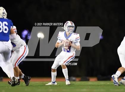 Thumbnail 2 in Jesuit vs. John Curtis Christian (LHSAA D1 Quarterfinal Playoff) photogallery.