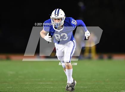 Thumbnail 1 in Jesuit vs. John Curtis Christian (LHSAA D1 Quarterfinal Playoff) photogallery.