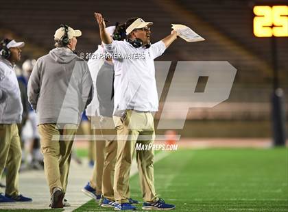 Thumbnail 2 in Jesuit vs. John Curtis Christian (LHSAA D1 Quarterfinal Playoff) photogallery.