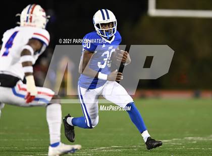 Thumbnail 2 in Jesuit vs. John Curtis Christian (LHSAA D1 Quarterfinal Playoff) photogallery.