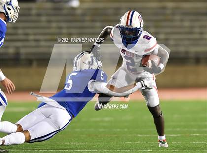 Thumbnail 2 in Jesuit vs. John Curtis Christian (LHSAA D1 Quarterfinal Playoff) photogallery.