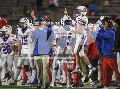Thumbnail 3 in Jesuit vs. John Curtis Christian (LHSAA D1 Quarterfinal Playoff) photogallery.