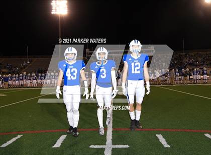 Thumbnail 2 in Jesuit vs. John Curtis Christian (LHSAA D1 Quarterfinal Playoff) photogallery.