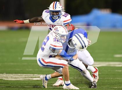 Thumbnail 3 in Jesuit vs. John Curtis Christian (LHSAA D1 Quarterfinal Playoff) photogallery.