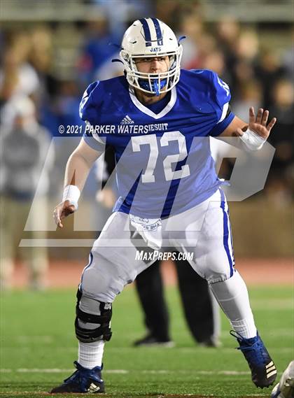 Thumbnail 3 in Jesuit vs. John Curtis Christian (LHSAA D1 Quarterfinal Playoff) photogallery.