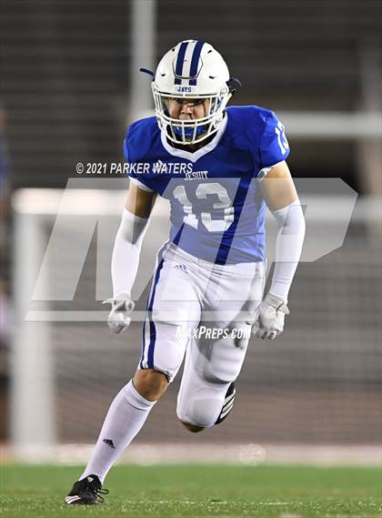 Thumbnail 3 in Jesuit vs. John Curtis Christian (LHSAA D1 Quarterfinal Playoff) photogallery.