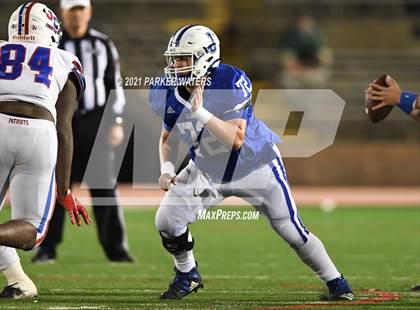 Thumbnail 1 in Jesuit vs. John Curtis Christian (LHSAA D1 Quarterfinal Playoff) photogallery.