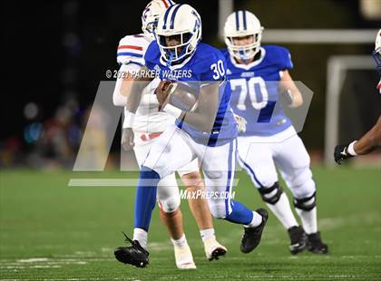 Thumbnail 1 in Jesuit vs. John Curtis Christian (LHSAA D1 Quarterfinal Playoff) photogallery.