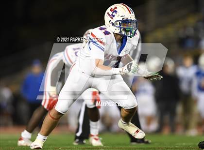 Thumbnail 1 in Jesuit vs. John Curtis Christian (LHSAA D1 Quarterfinal Playoff) photogallery.