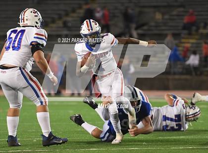 Thumbnail 3 in Jesuit vs. John Curtis Christian (LHSAA D1 Quarterfinal Playoff) photogallery.