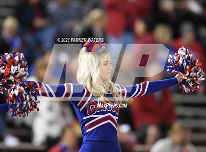 Thumbnail 3 in Jesuit vs. John Curtis Christian (LHSAA D1 Quarterfinal Playoff) photogallery.