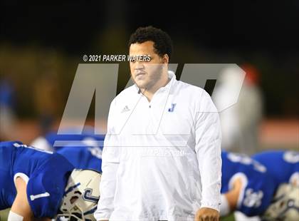 Thumbnail 2 in Jesuit vs. John Curtis Christian (LHSAA D1 Quarterfinal Playoff) photogallery.