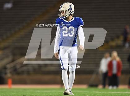 Thumbnail 2 in Jesuit vs. John Curtis Christian (LHSAA D1 Quarterfinal Playoff) photogallery.