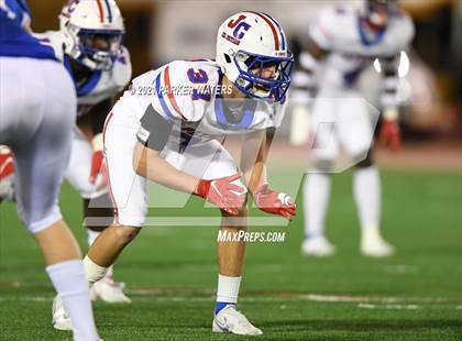 Thumbnail 2 in Jesuit vs. John Curtis Christian (LHSAA D1 Quarterfinal Playoff) photogallery.
