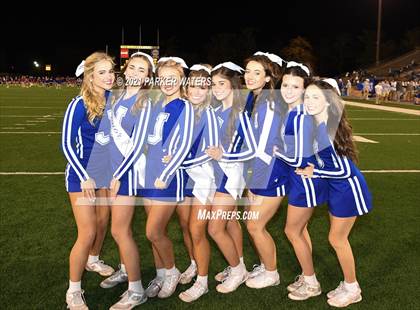 Thumbnail 3 in Jesuit vs. John Curtis Christian (LHSAA D1 Quarterfinal Playoff) photogallery.