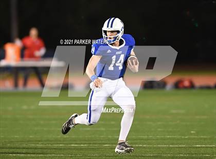 Thumbnail 1 in Jesuit vs. John Curtis Christian (LHSAA D1 Quarterfinal Playoff) photogallery.