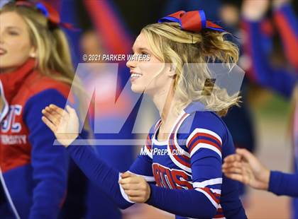 Thumbnail 3 in Jesuit vs. John Curtis Christian (LHSAA D1 Quarterfinal Playoff) photogallery.