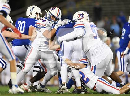 Thumbnail 3 in Jesuit vs. John Curtis Christian (LHSAA D1 Quarterfinal Playoff) photogallery.
