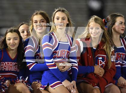 Thumbnail 2 in Jesuit vs. John Curtis Christian (LHSAA D1 Quarterfinal Playoff) photogallery.