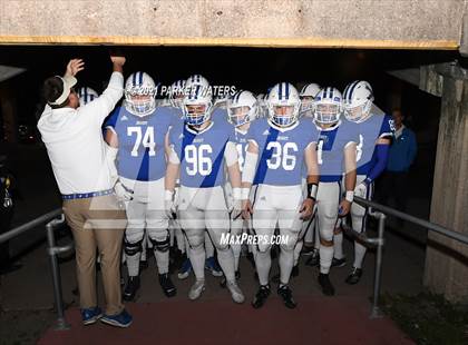 Thumbnail 2 in Jesuit vs. John Curtis Christian (LHSAA D1 Quarterfinal Playoff) photogallery.