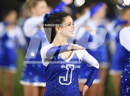 Thumbnail 3 in Jesuit vs. John Curtis Christian (LHSAA D1 Quarterfinal Playoff) photogallery.