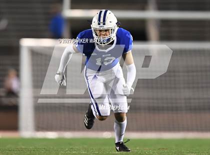 Thumbnail 1 in Jesuit vs. John Curtis Christian (LHSAA D1 Quarterfinal Playoff) photogallery.