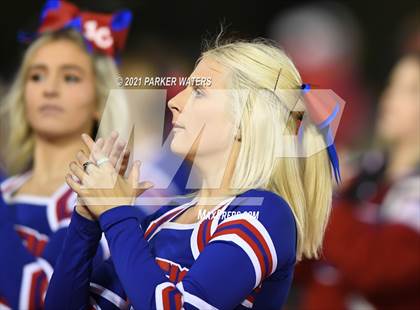 Thumbnail 1 in Jesuit vs. John Curtis Christian (LHSAA D1 Quarterfinal Playoff) photogallery.