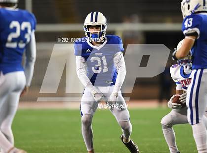 Thumbnail 1 in Jesuit vs. John Curtis Christian (LHSAA D1 Quarterfinal Playoff) photogallery.