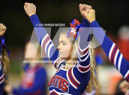 Thumbnail 2 in Jesuit vs. John Curtis Christian (LHSAA D1 Quarterfinal Playoff) photogallery.