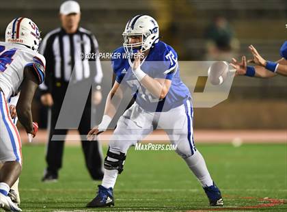 Thumbnail 3 in Jesuit vs. John Curtis Christian (LHSAA D1 Quarterfinal Playoff) photogallery.