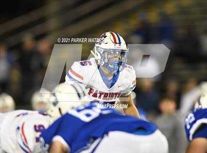 Thumbnail 1 in Jesuit vs. John Curtis Christian (LHSAA D1 Quarterfinal Playoff) photogallery.