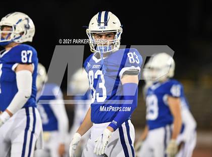 Thumbnail 3 in Jesuit vs. John Curtis Christian (LHSAA D1 Quarterfinal Playoff) photogallery.