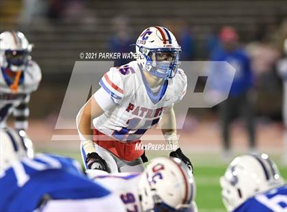 Thumbnail 3 in Jesuit vs. John Curtis Christian (LHSAA D1 Quarterfinal Playoff) photogallery.