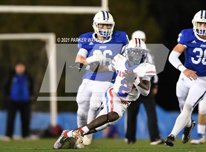 Thumbnail 1 in Jesuit vs. John Curtis Christian (LHSAA D1 Quarterfinal Playoff) photogallery.