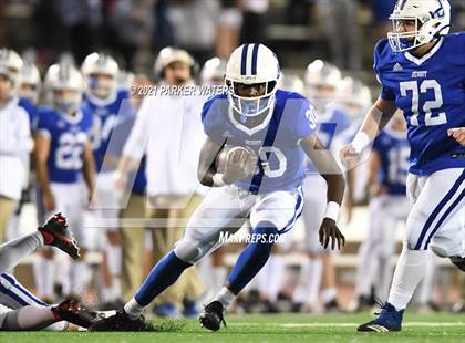 Thumbnail 3 in Jesuit vs. John Curtis Christian (LHSAA D1 Quarterfinal Playoff) photogallery.