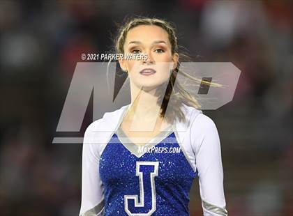 Thumbnail 1 in Jesuit vs. John Curtis Christian (LHSAA D1 Quarterfinal Playoff) photogallery.