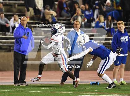 Thumbnail 2 in Jesuit vs. John Curtis Christian (LHSAA D1 Quarterfinal Playoff) photogallery.
