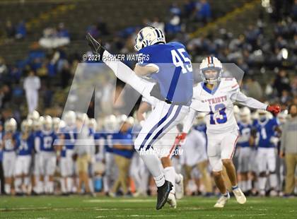 Thumbnail 2 in Jesuit vs. John Curtis Christian (LHSAA D1 Quarterfinal Playoff) photogallery.