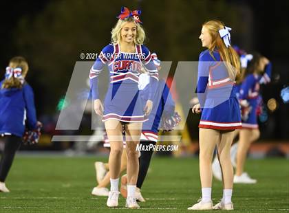 Thumbnail 3 in Jesuit vs. John Curtis Christian (LHSAA D1 Quarterfinal Playoff) photogallery.