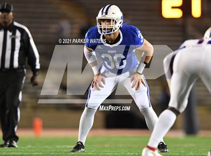 Thumbnail 1 in Jesuit vs. John Curtis Christian (LHSAA D1 Quarterfinal Playoff) photogallery.